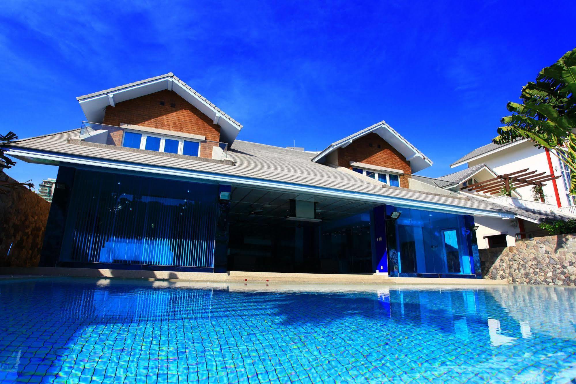 Pratumnak Dream Villa By Pattaya Sunny Rentals Exterior foto