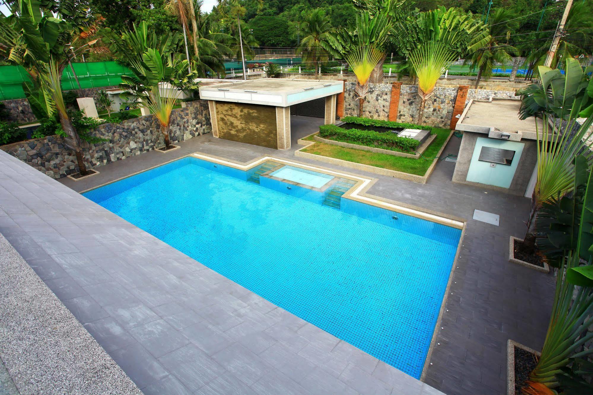 Pratumnak Dream Villa By Pattaya Sunny Rentals Exterior foto